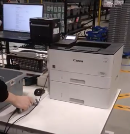 一人一人の情報を確実に